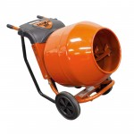 Brave GPE211005 MIXZR Direct Drive Cement Mixer 5-Cu. Ft.