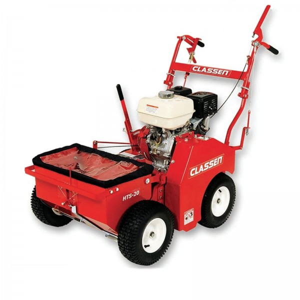 Classen HTS-20H Schiller 20" Pro Overseeder GX270