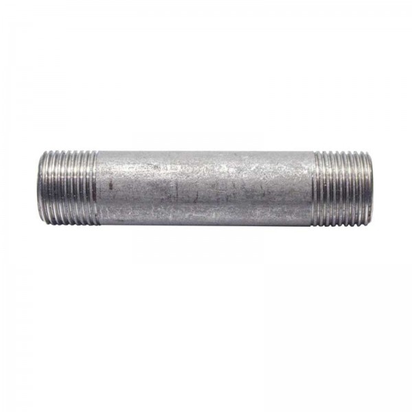 MudMixer MMXR-P115.MUD 3/8-In. X 2.75-In. Stainless Steel Nipple For MMXR-3221