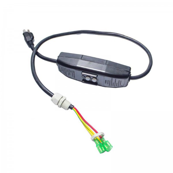 MudMixer MMXR-P201.MUD Power Cord With GFCI Plug For MMXR-3221