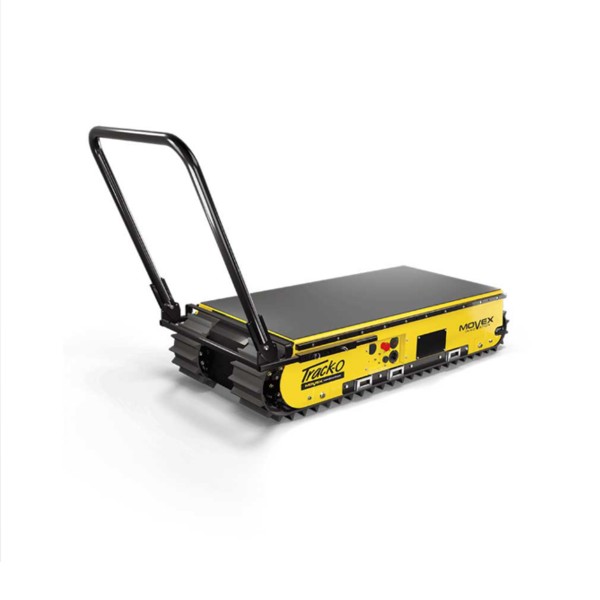 Movex MVX-TTR66-K-00 Twin-Track 66 Carrier (TT-66) 30-In. Wide Up to 2,200-Lb. Load Capacity