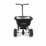 Spyker P20-5010 Light-Duty Push Spreader Powder Coated 50 Lb. Capacity