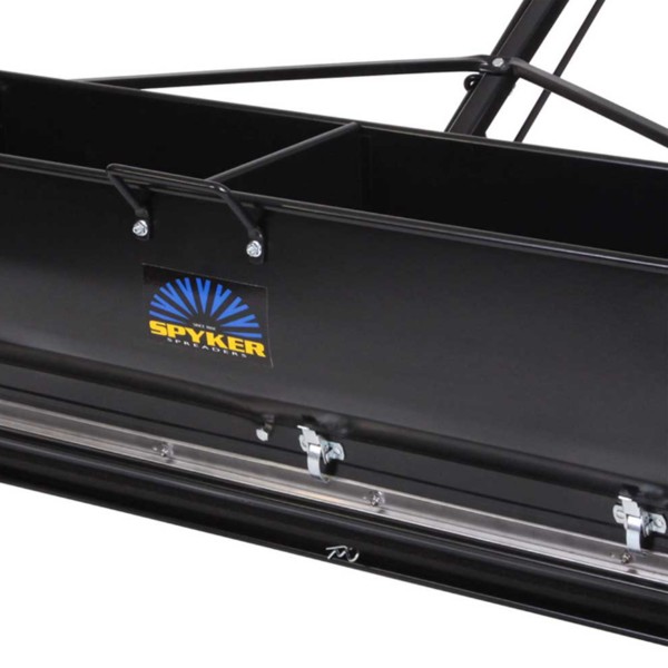 Spyker P70-12010 Commercial Drop Spreader Powder Coated 120 Lb. Capacity