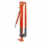 Titan Post Driver PJP-L Postjak Puller-36-In. Large Frame with Standard Yoke