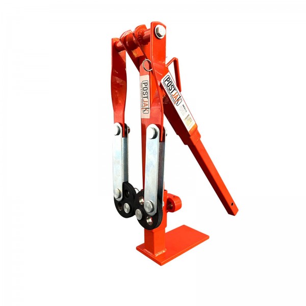 Titan Post Driver PJP-S Postjak Puller-19-In. Small Frame with Standard Yoke