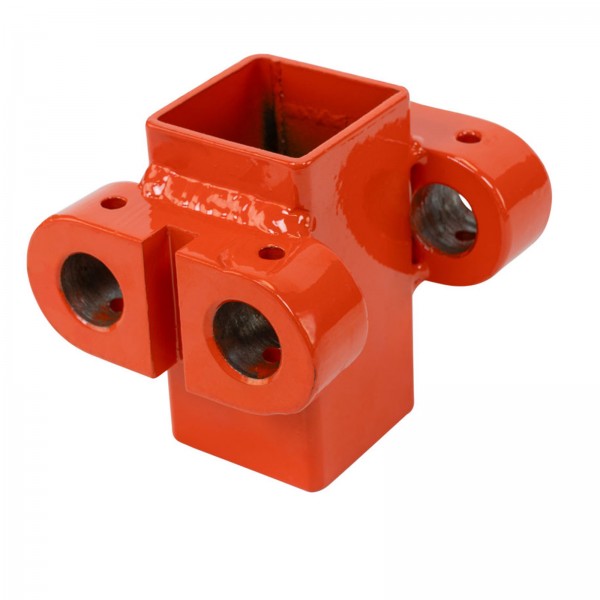 Titan Post Driver PJP-Y-STD Postjak Yoke-Standard 0-0.5-In. 0.5-1.0-In