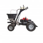 Spyker S100-12020 Commercial Ride-On Spreader 120-Lb. Capacity GXV160