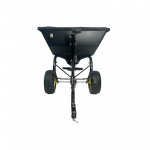 Spyker SPY200T-1P Commercial Tow-Behind Spreader Powder Coated 200-Lb. Capacity