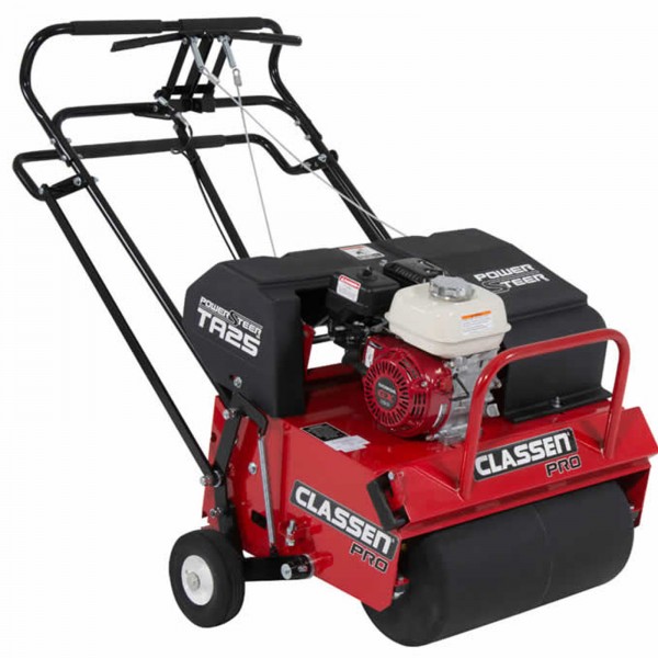 Classen TA25DA Schiller 25" Powersteer Pro Aerator GX120