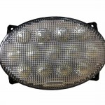 TigerLights TL7820 Oval Flush Mount Hi/Lo For John Deere