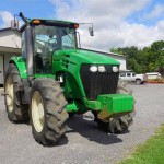 TigerLights TL7830R Right Corner Oval For John Deere