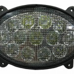 TigerLights TL8220 LED Inner Oval Hood Light