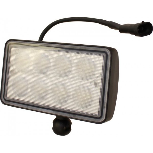 TigerLights TL8400 Led Light Interchangeable Mount, High Beam