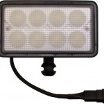 TigerLights TL8400 Led Light Interchangeable Mount, High Beam