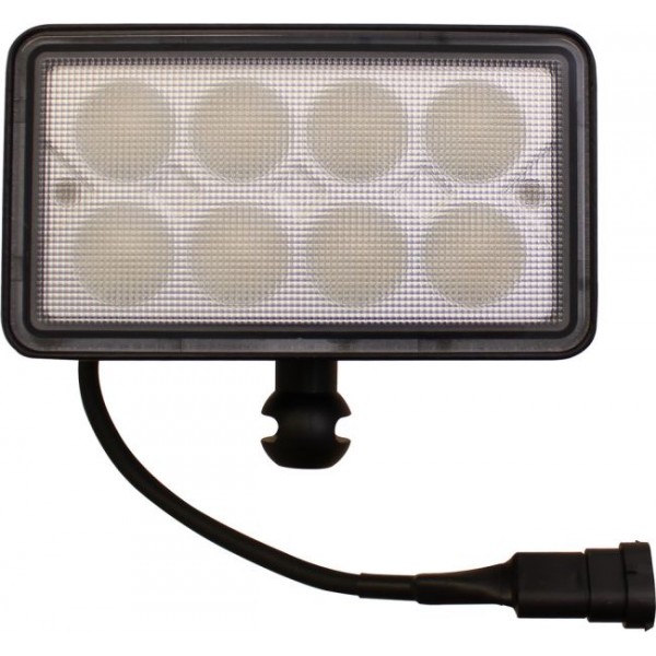 TigerLights TL8400 Led Light Interchangeable Mount, High Beam