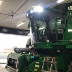 TigerLights TL9000 John Deere Combine-Flood Pattern