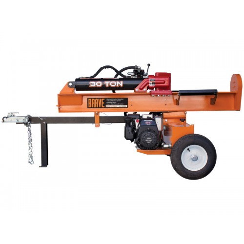 Barreto E922LSH Log Splitter 22 ton (4 1 / 2 ”)