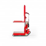 Zonzini ZON-0118-LIFT Tracked Stair Crawler Domino Plasmoid Stabilized Lift Up to 880-Lb. Lifting Capacity