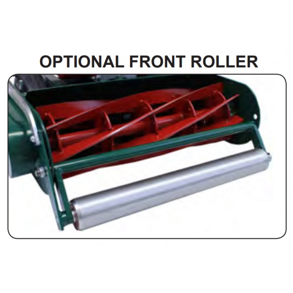 California Trimmer RL257-GX160 25Commercial Roller Drive Reel Mower
