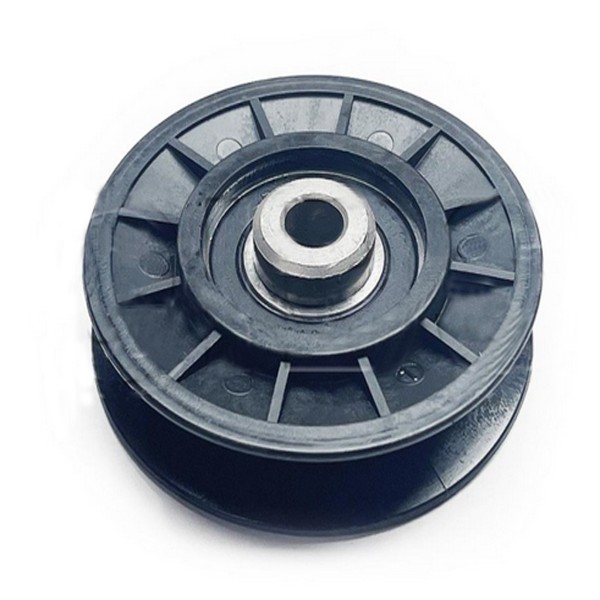 Diamond Products 2500074 Idler Pulley, 3" V-Type (With Bushing)