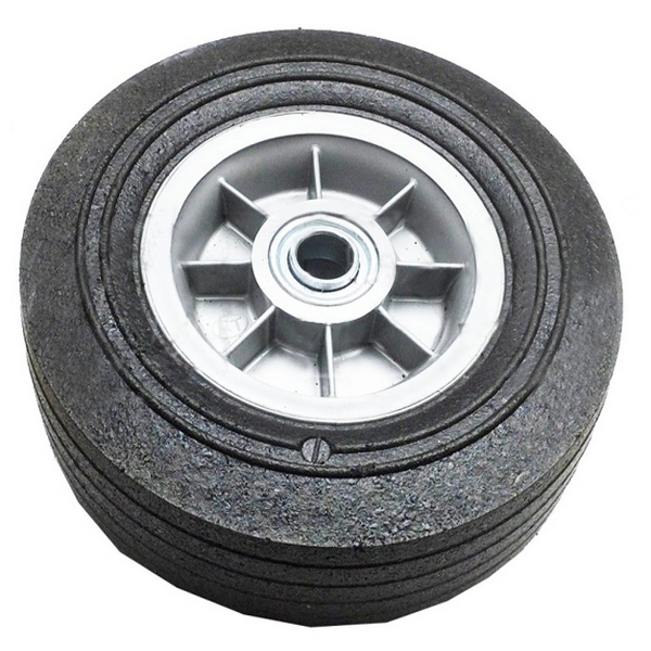 Diamond Products 2501439 Wheel 8x2-12 Cushion Wheel With Roller Ball Bearing