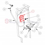 Diamond Product 2505195 Regulator Assembly 896cc-993cc