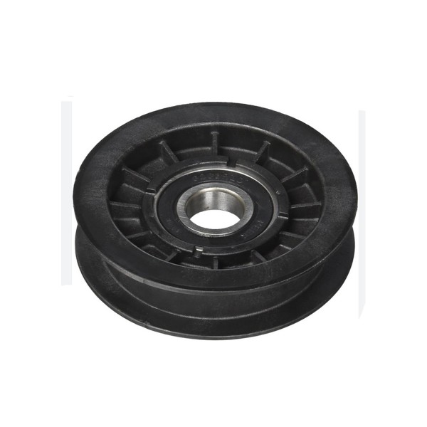 Diamond Products 2506064 Idler Pulley, 3" Flat