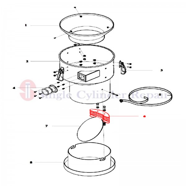 Diamond Product 2508637 Weight