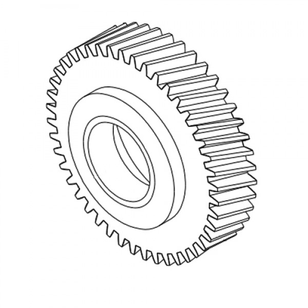 Diamond Products 2701078 Spindle Wheel Type S