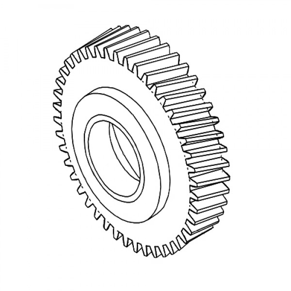Diamond Products 2702146 Spindle Wheel