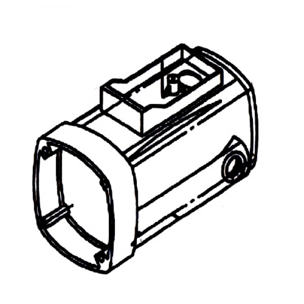 Diamond Products 2704050 Motor Housing For M1AA