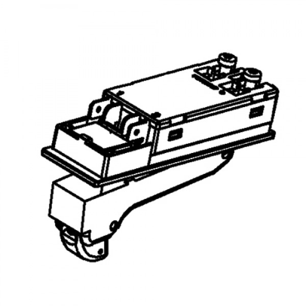Diamond Product 2707533 Motor Switch 110v For Dragon Saw/Weka High Cycle