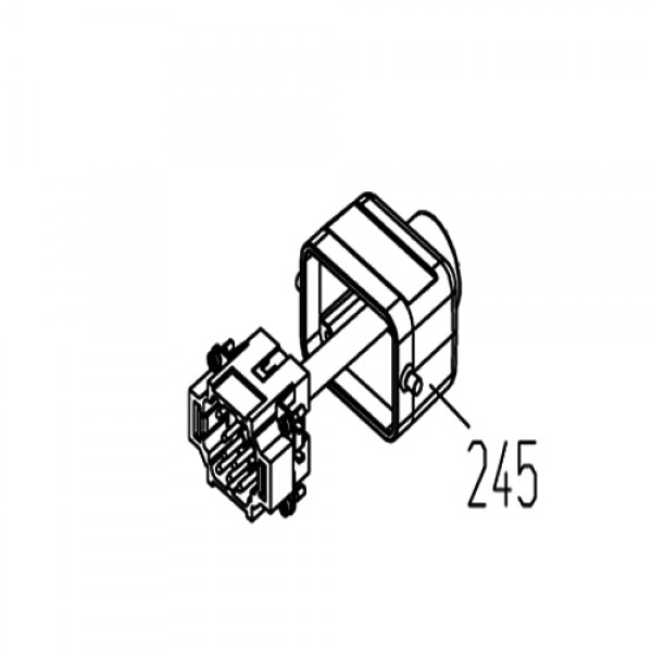 Diamond Product 2708749 Hood 6b Emv