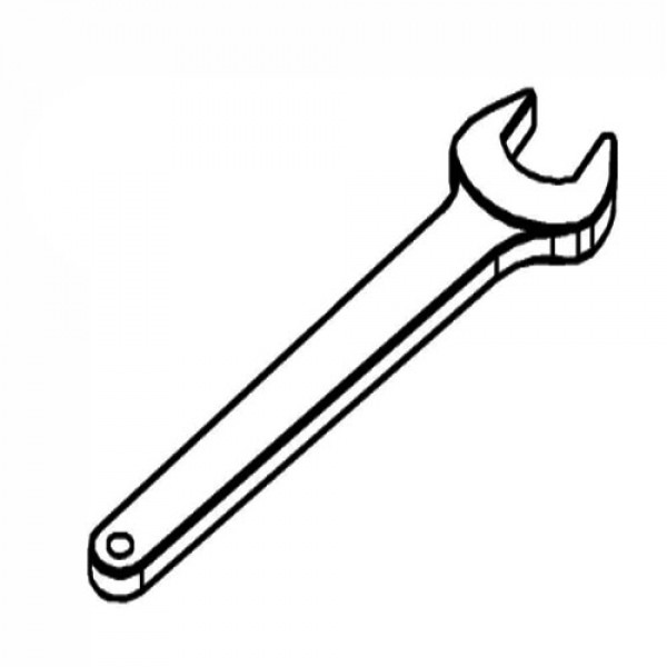 Diamond Products 2709103 Spindle Wrench (M32) for Core Bore CB733 & CB744 Motors