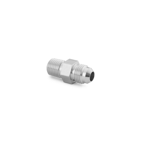 Diamond Products 3200418 1/4"M.Pipe To 1/4"M.Jic Straight Adapter