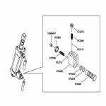 Diamond Products 3401491 Holding valve BY/BC/SB