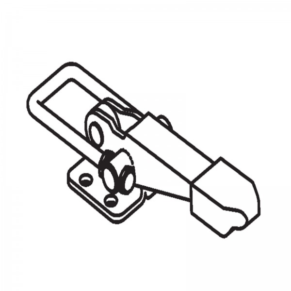 Diamond Product 3404155 Clamping Fixture