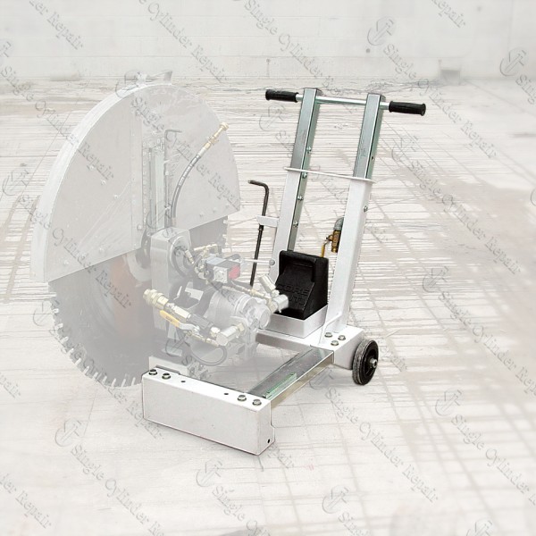 Diamond Products 5800972 Cart for CC1600 Wall Saw