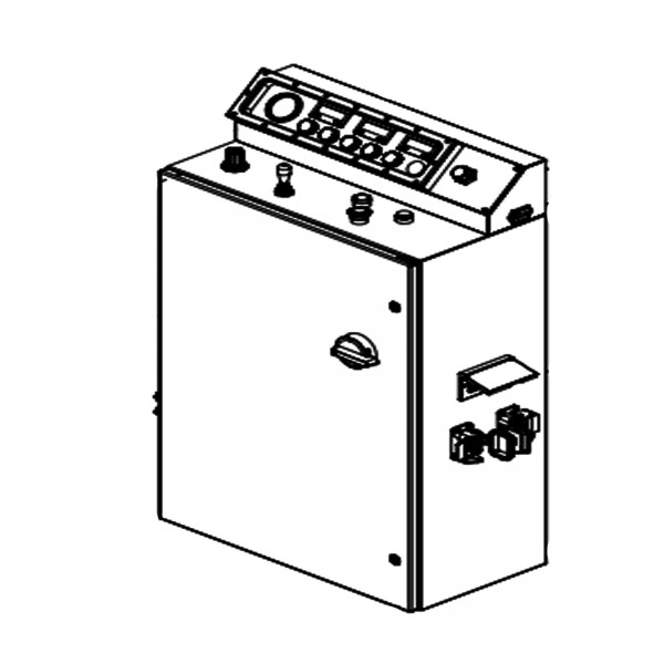 Diamond Products 5801150 WS50-XLE Control Station