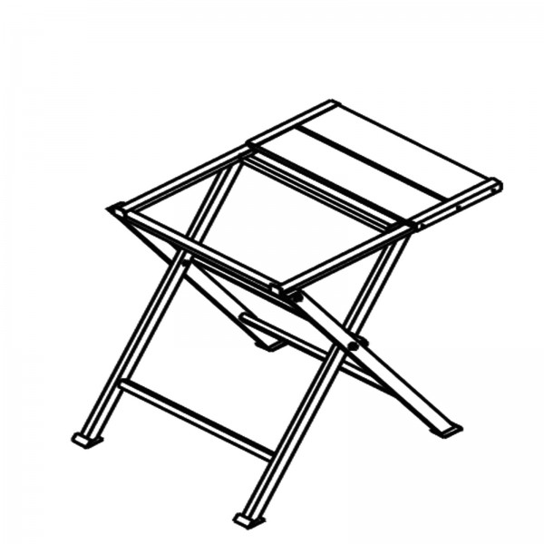 Diamond Products 6043305 Saw Stand