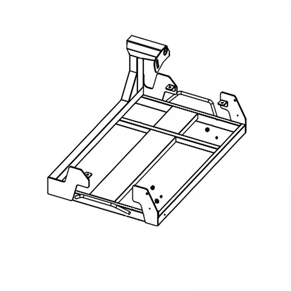 Diamond Products 6043700 Frame Weldment