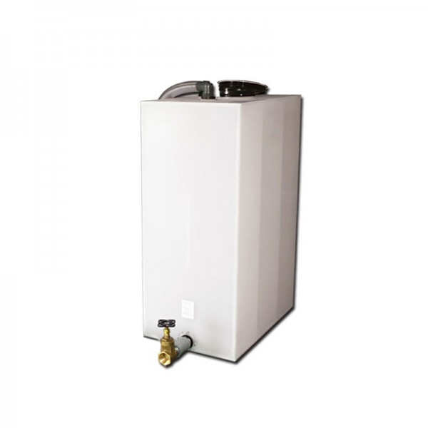 Diamond Products 2506323 TS Plastic Water Tank