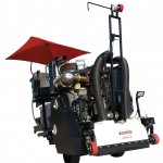 Diamond Products CG3R Pavement Groover - 74.9HP Deutz Diesel - Tier 4 Final 99357