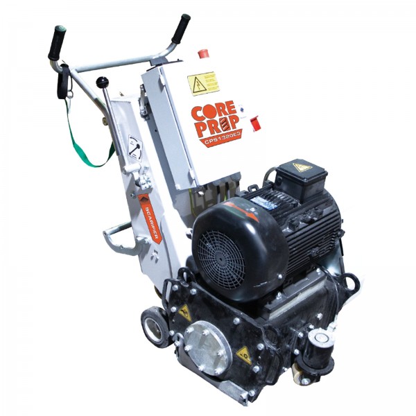 Diamond Products CPS1325LCE3 ElectricLow Chassis (Self-Propelled) Core Prep Scarifiers