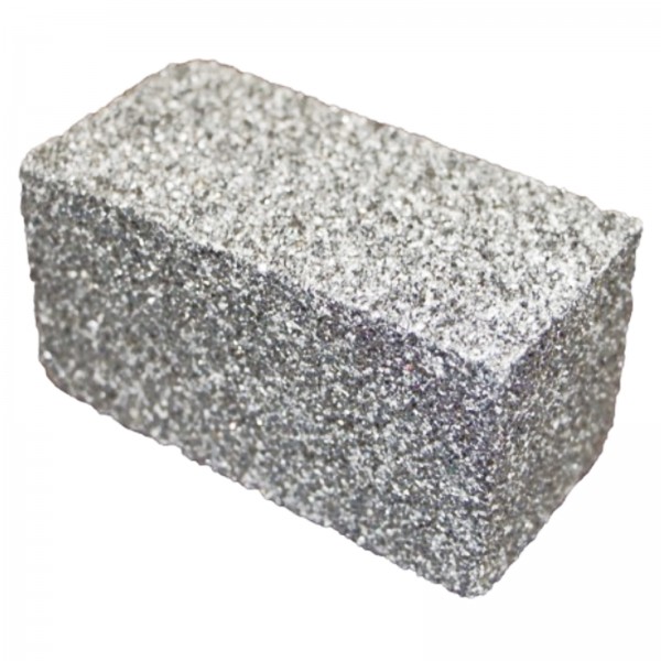 Diamond Products 35063 2 In x 2 In x 4 In Grinding Stones for Concrete/Masonry, pack of 6