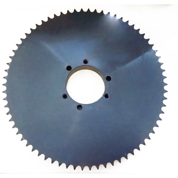 Diamond Products 2500148 Sprocket, #40 x 45 Tooth