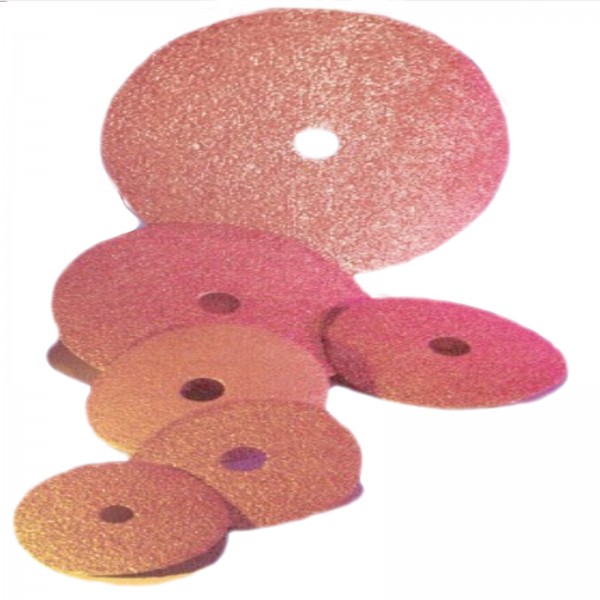 Tyrolit 30010293 5 X 7/8 Resin Fiber Discs - Aluminum Oxide