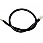 Diamond Products 2800072 Battery Cable 30" Black