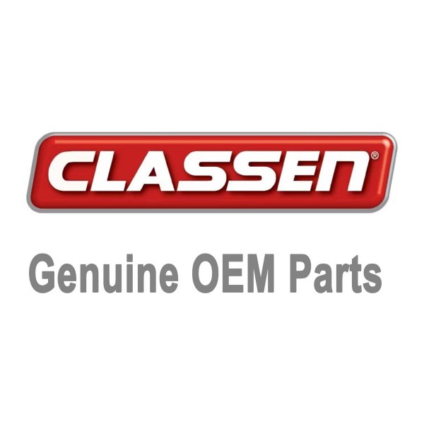 Classen 4172650.17 Front Axle Spacer 1 X 3/4 X 1 