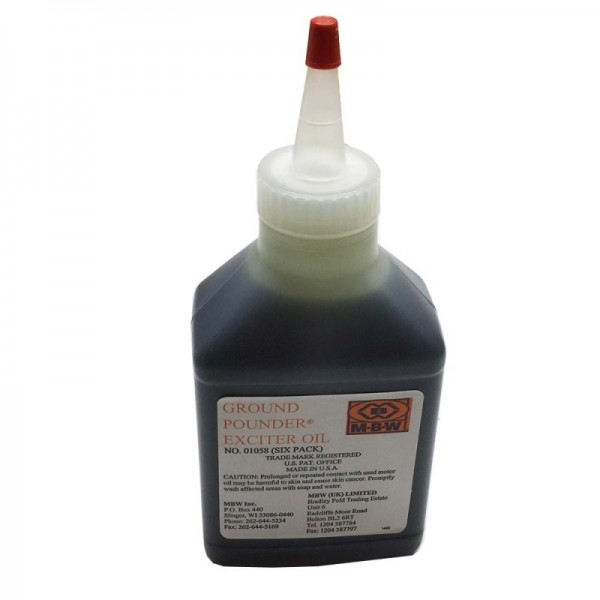 MBW 20186 Exciter Oil 8OZ